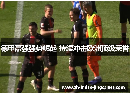 德甲豪强强势崛起 持续冲击欧洲顶级荣誉